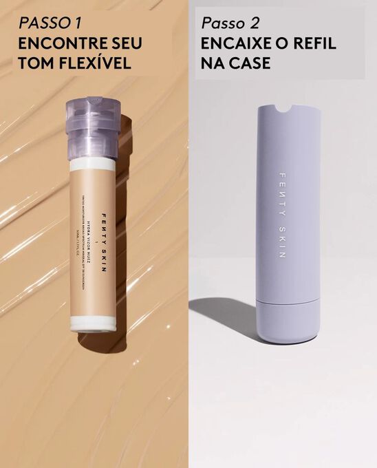 Case Suporte Refil&aacute;vel Fenty Skin